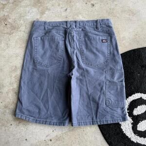 Y2K Dickies Baggy Carpenter Shorts